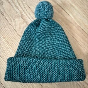 Misha and Puff Adult Garter Hat